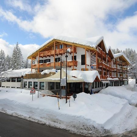 Hotel Il Catturanino Madonna di Campiglio Exterior foto