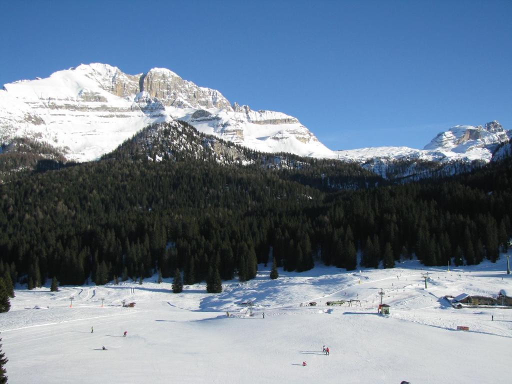 Hotel Il Catturanino Madonna di Campiglio Exterior foto