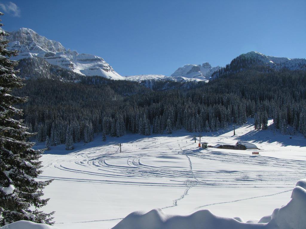 Hotel Il Catturanino Madonna di Campiglio Exterior foto