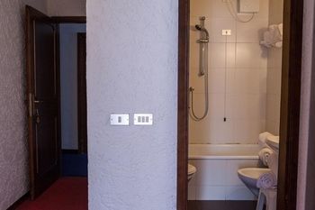 Hotel Il Catturanino Madonna di Campiglio Exterior foto