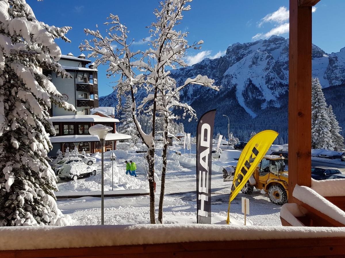 Hotel Il Catturanino Madonna di Campiglio Exterior foto